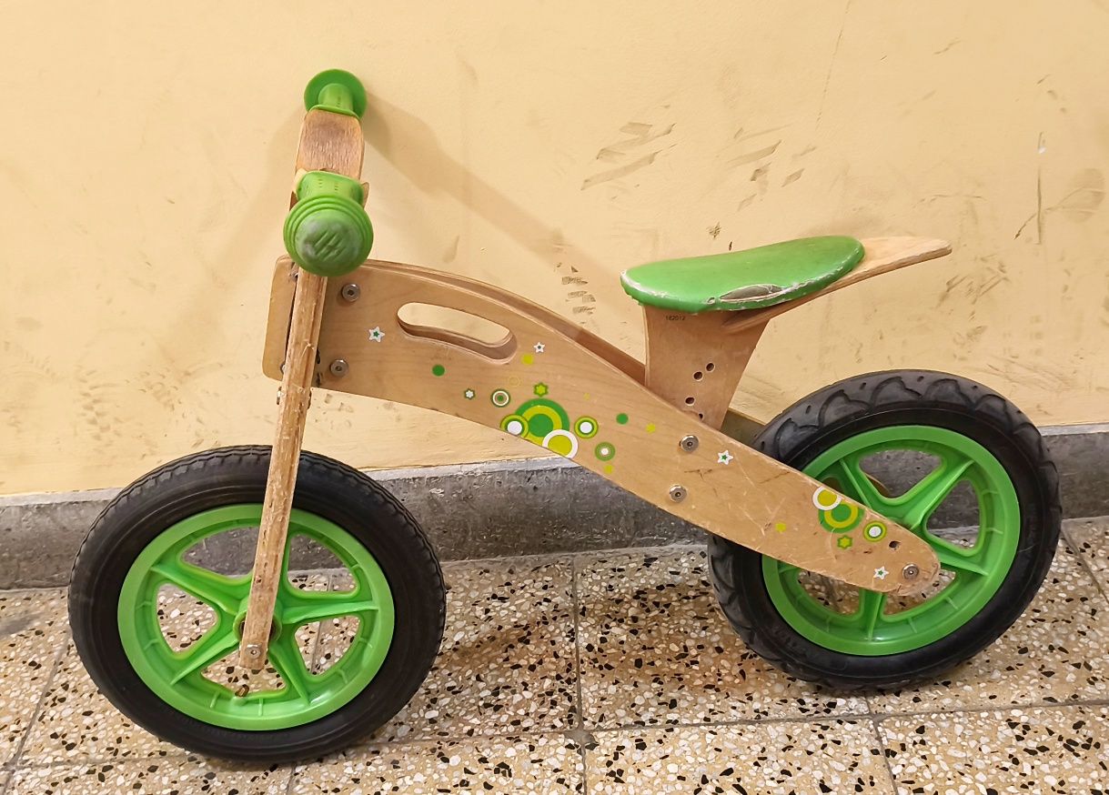 Детско баланс колело - 12,5"