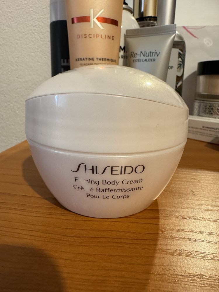 Shiseido крем за тяло