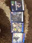 Naruto storm trilogy ps4
