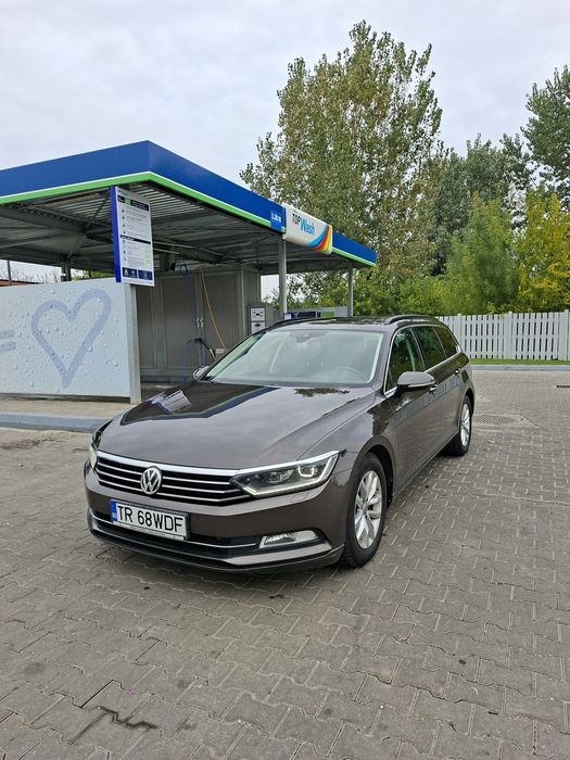 Vw Passat B8 2.0