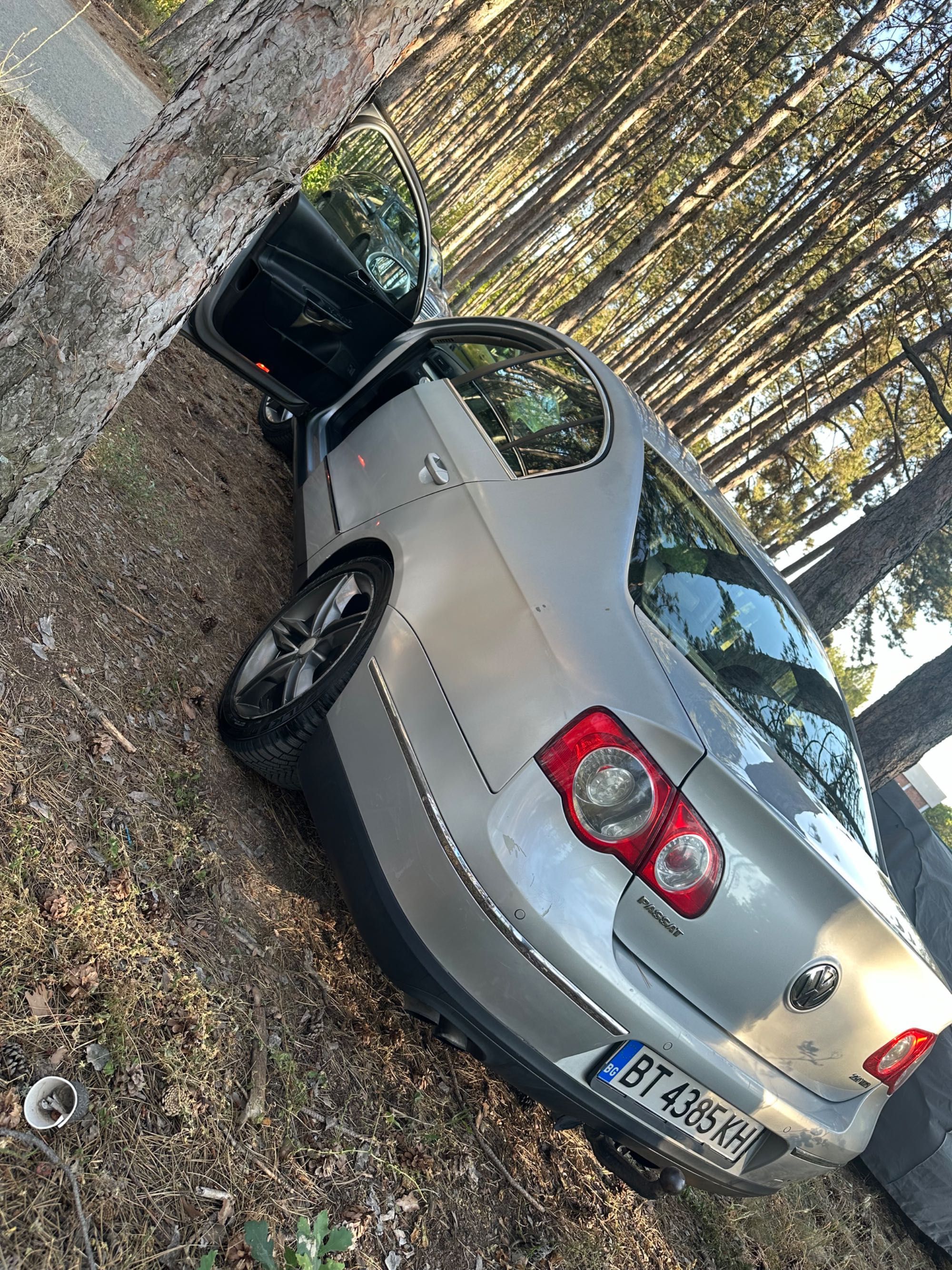 Passat b6 2.0 tdi