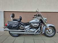 Suzuki Boulevard C50, 2006, import Canada