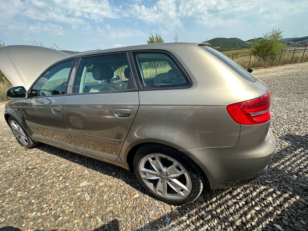 Vand Audi A3 2.0 tdi Automat