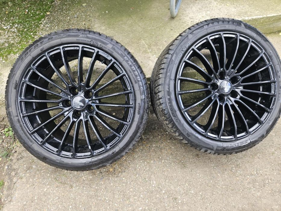 Jante aliaj  brock  5x112 r18