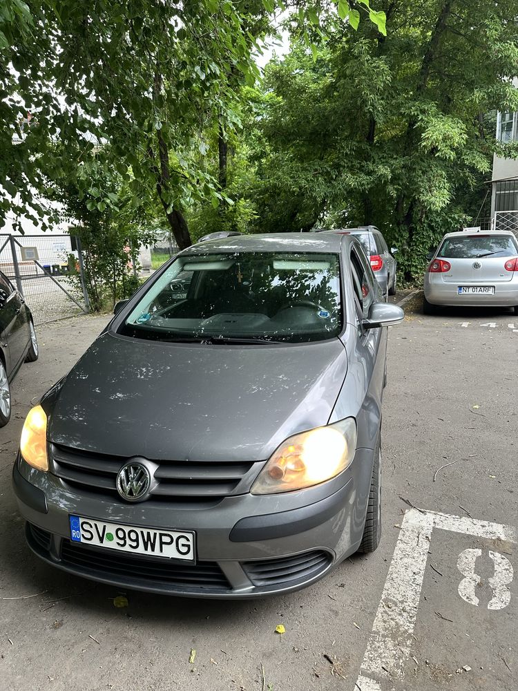 Golf 5 Plus 1.9 tdi BKC