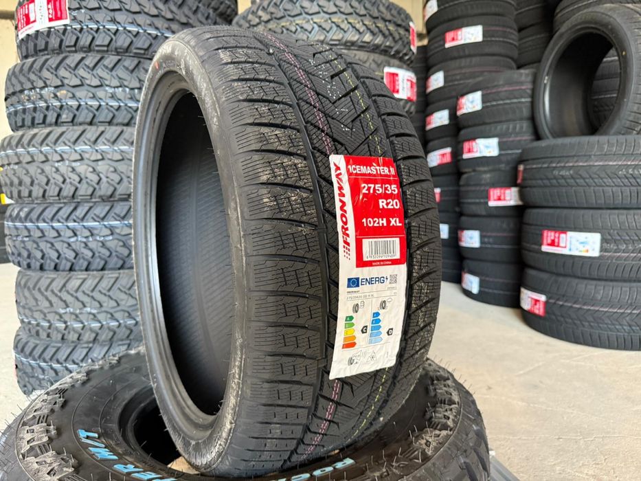 Нови зимни гуми 275/35R20 102 H XL FRONWAY ICEMASTER II Нов ДОТ 25