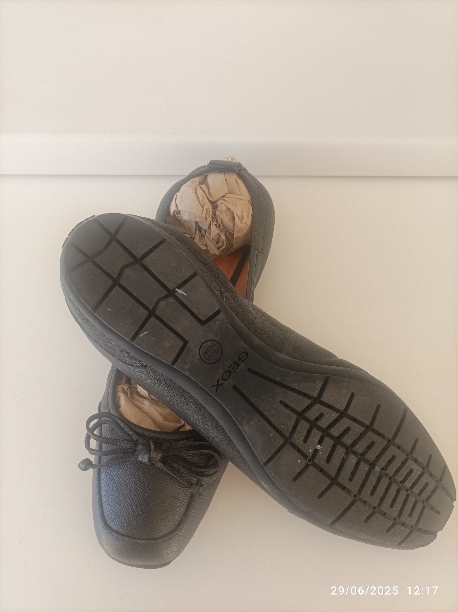 Vand balerini/pantofi nr.38