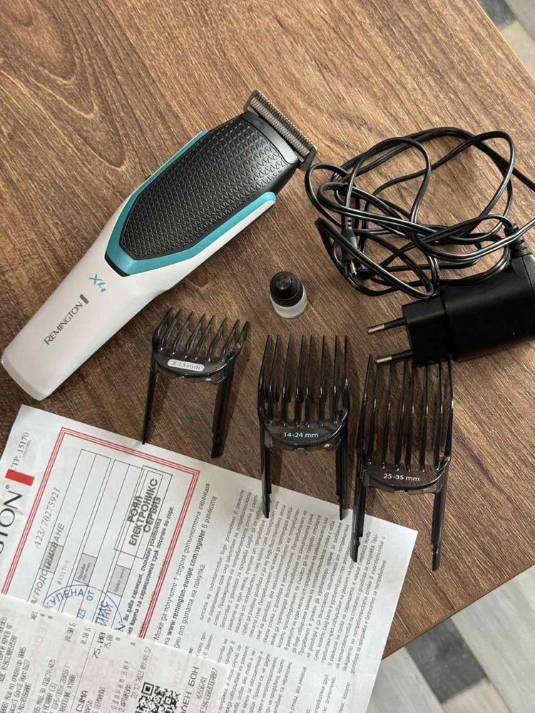 Машинка за подстригване Remington HC4000