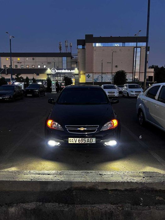 Gentra malibu 2.4 ga barter