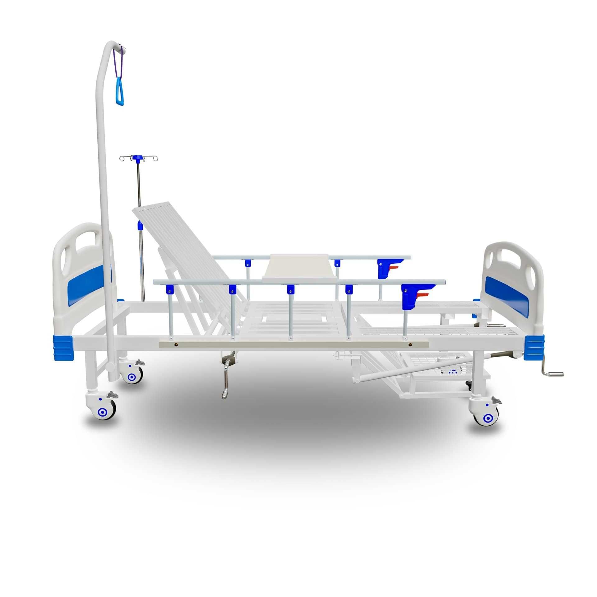 Многофункциональная медицинская кровать для домашнего использования
