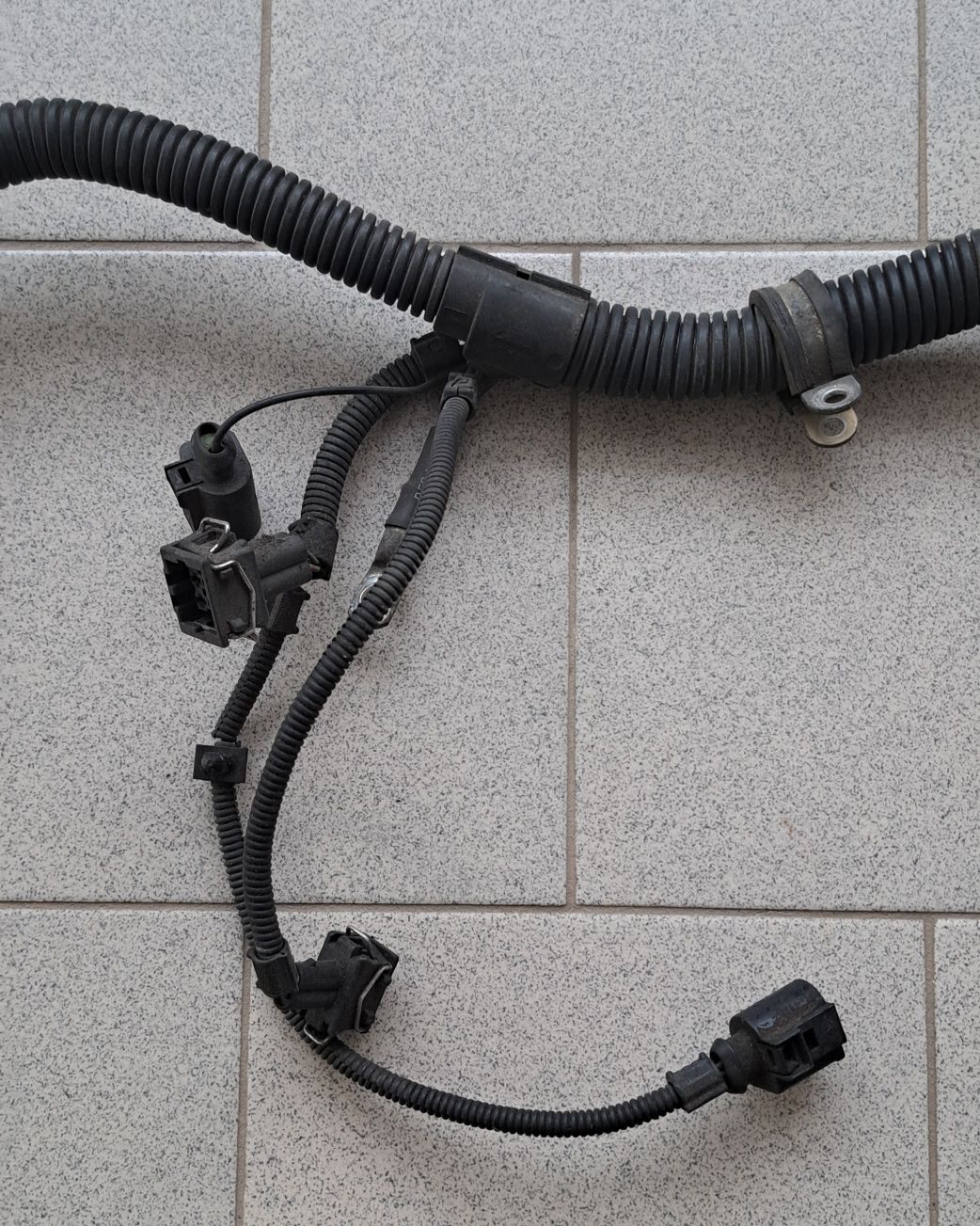 Instalatie Electrică Volkswagen Lt Motor MAN  2.8 Tdi  2000 - 2006