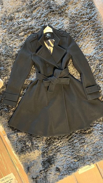 Палто Юнона кашмир S размер