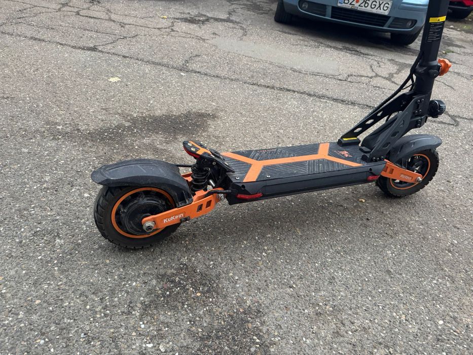 Kukirin G2 Max Trotineta electrica