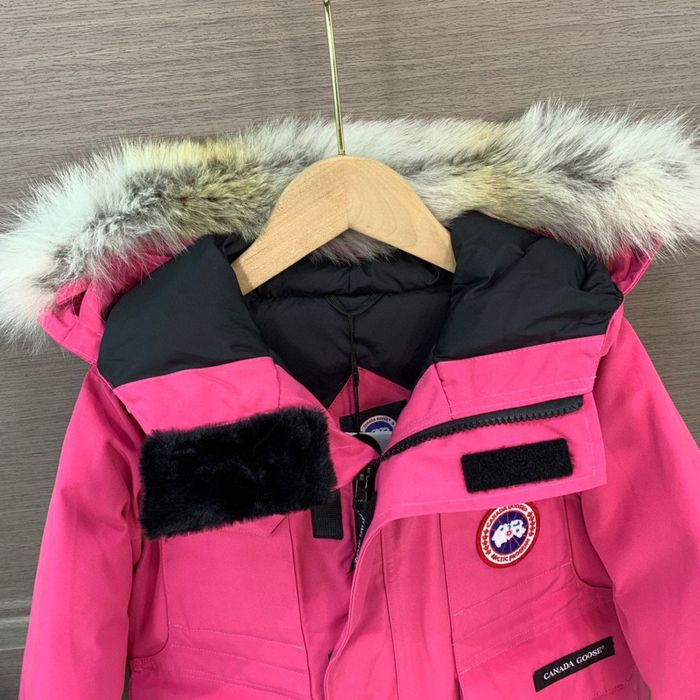 Canada Goose детско яке