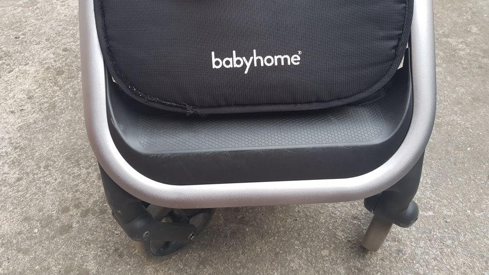 Лятна количка baby home