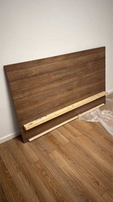 Pat 160*200 + 2 noptiere