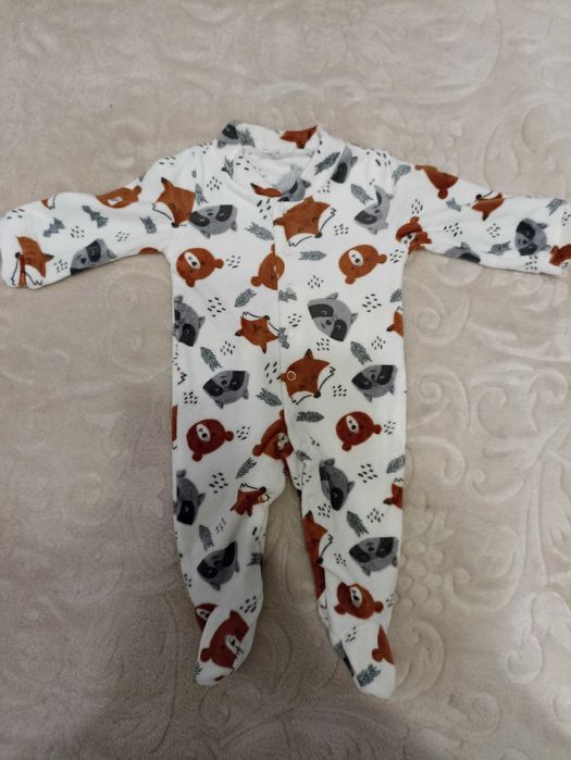 Бебешки дрехи без забележки