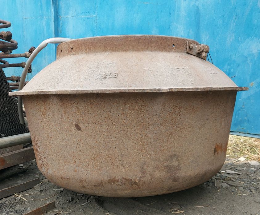 Продам котёл - кашеварку