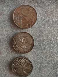 Лот сребърни бундес монети