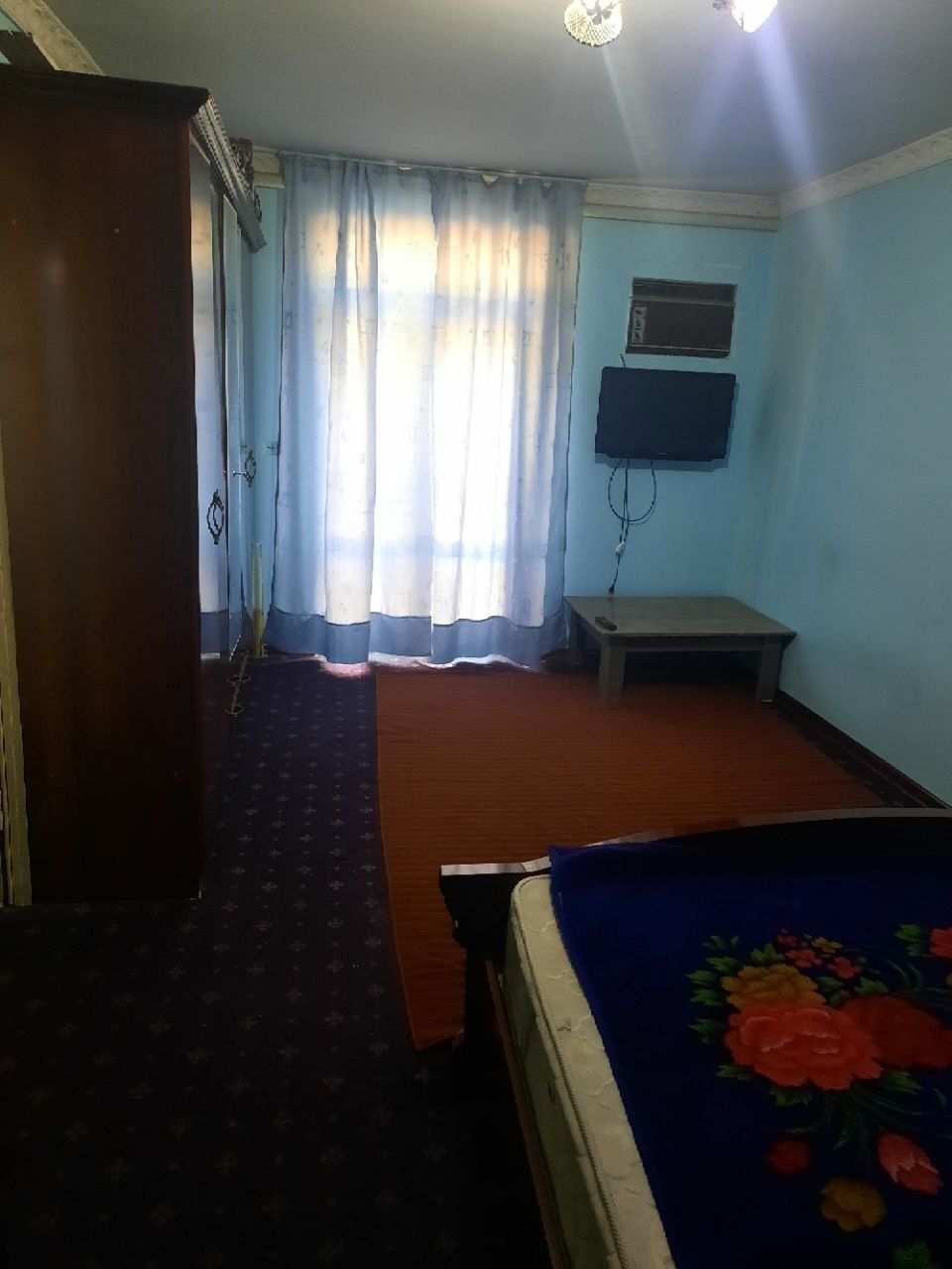 Квартира долгосрочная