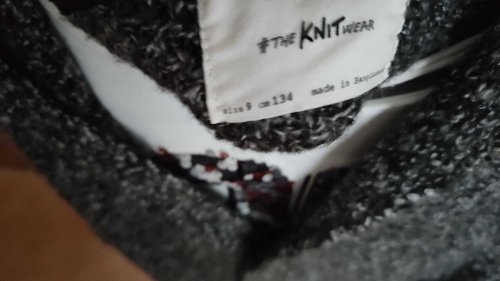 Жилетка  с качулка Zara