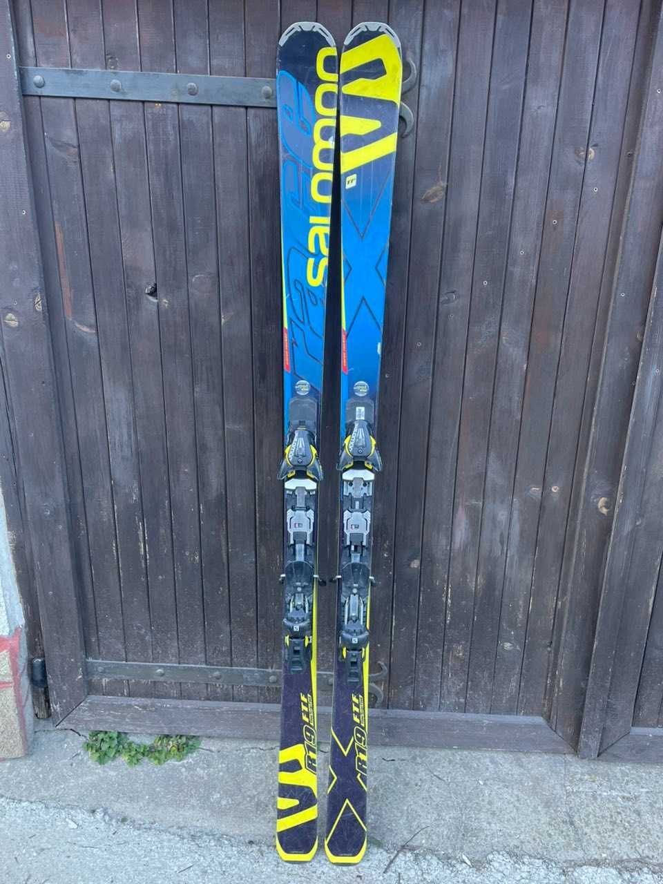 Ски Salomon Race X R19 - 180