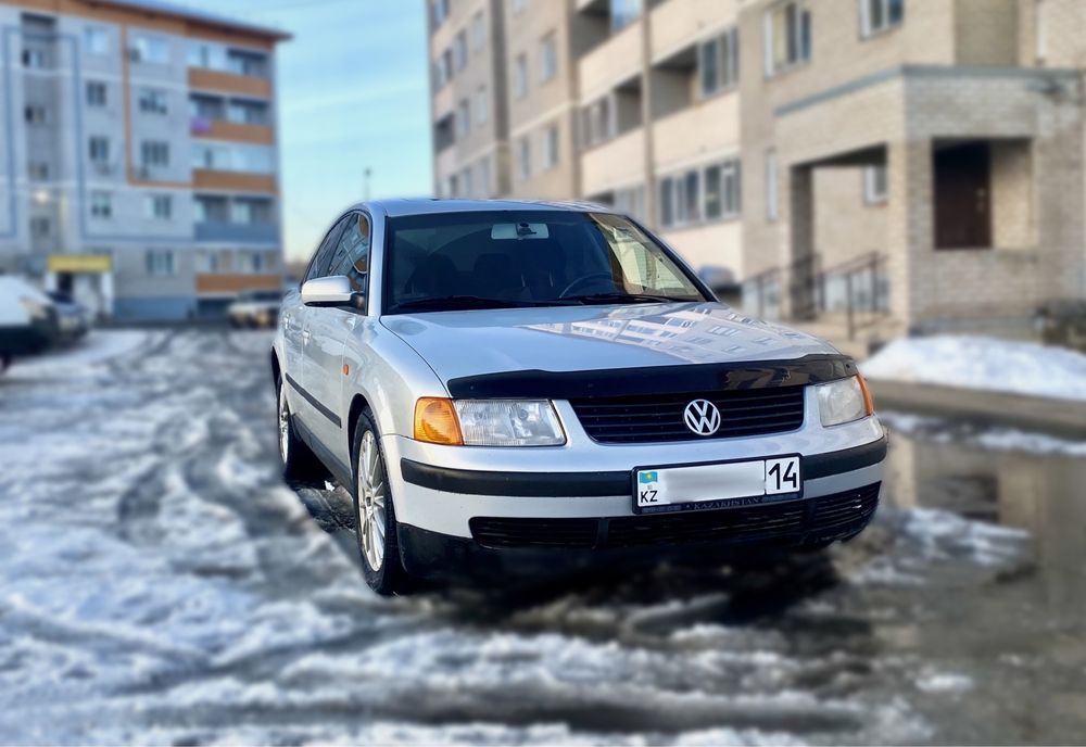 Продам Срочно Volkswagen Passat B5