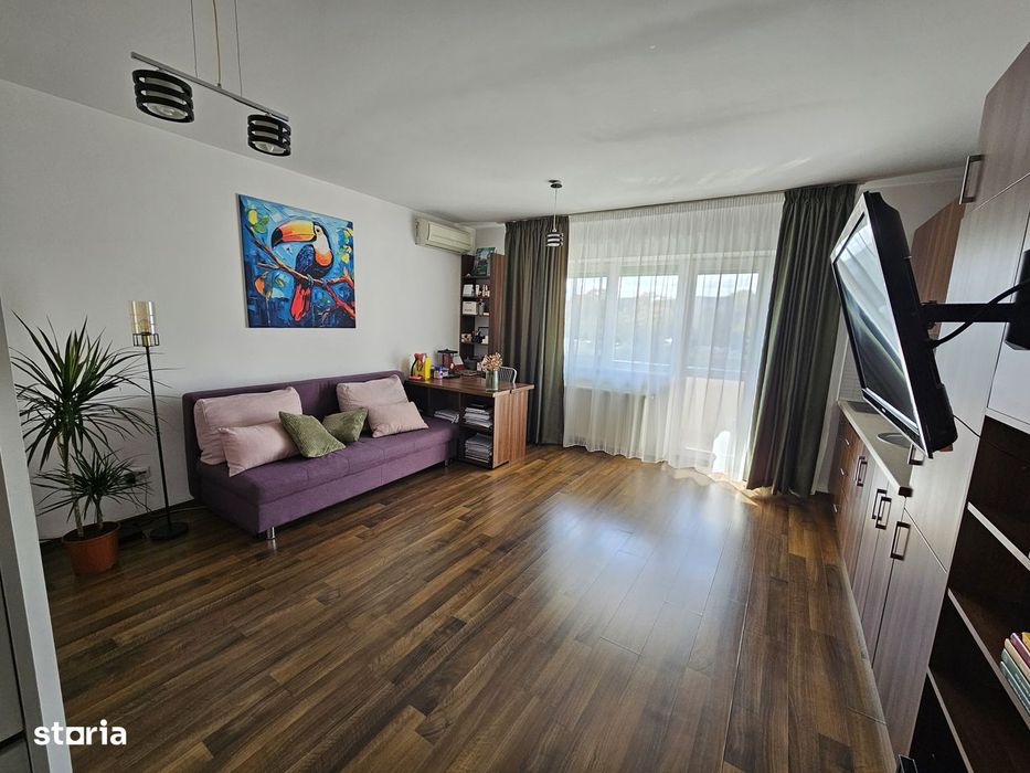 Comision 0%-Garsoniera Quadra 2 | Lujerului| parcare subterana inclusa