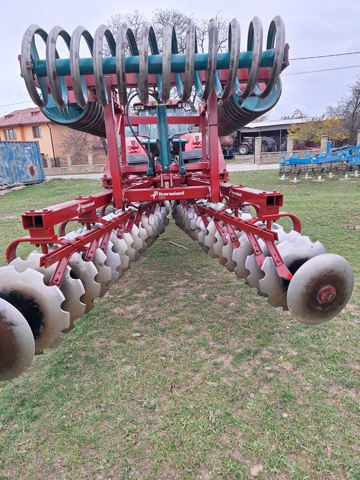 Disc Kverneland DTA 6m nou