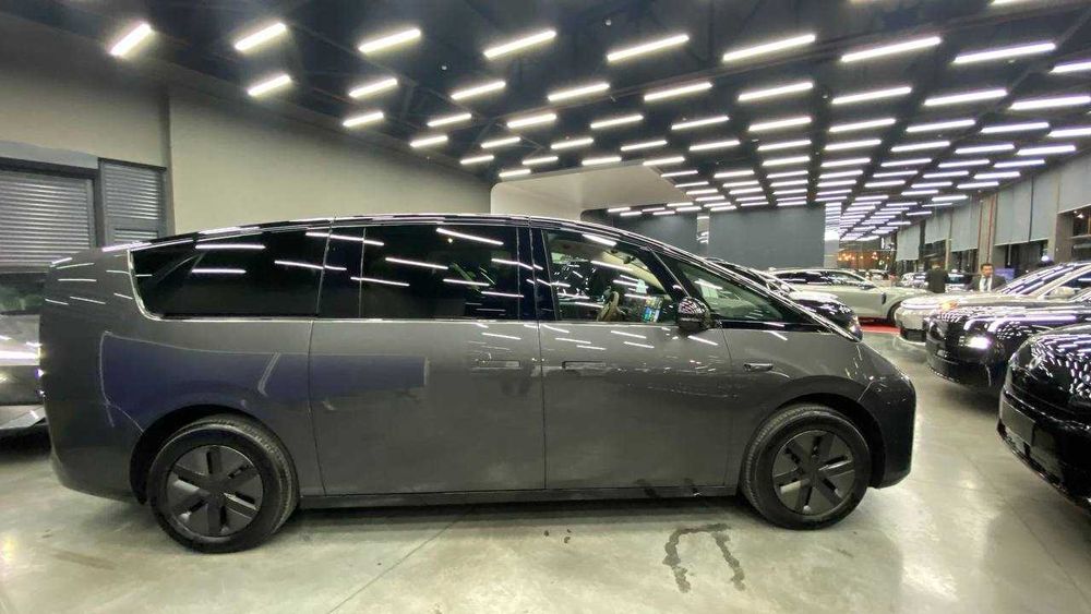 Lixiang Mega Home 2025