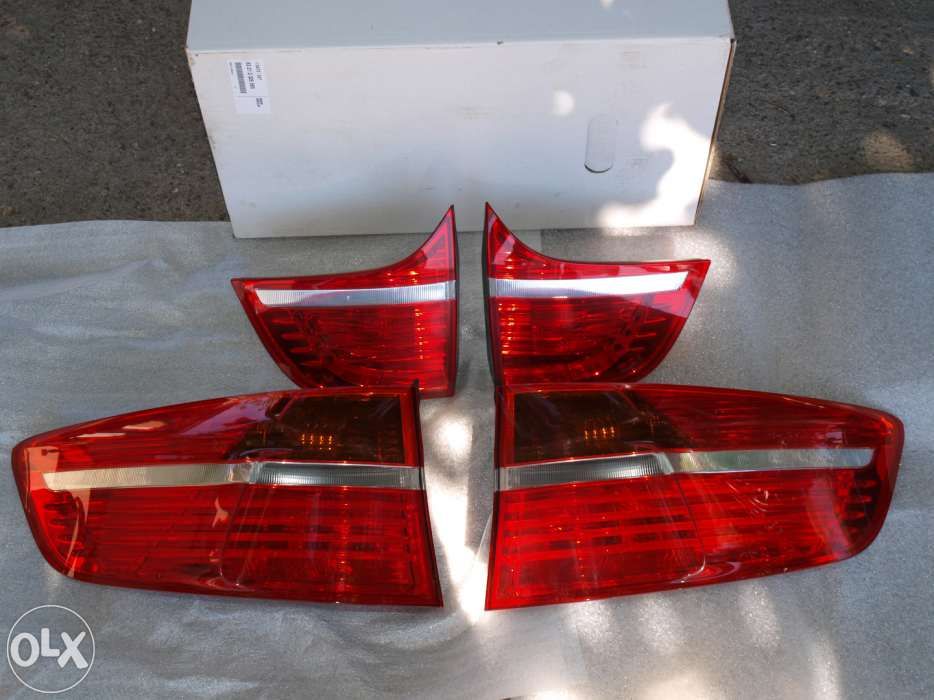 set stopuri Bmw X6 e71 stare noua 2011 bmw original