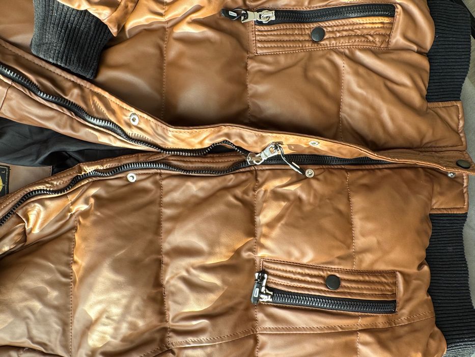 Мъжко зимно яке.