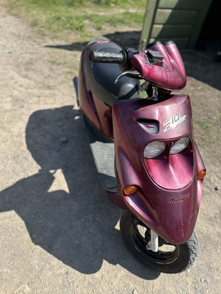 Malaguti f10 50 jetline 1996