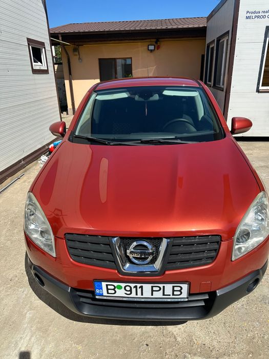 Nissan qashqai J10 1.5 Diesel