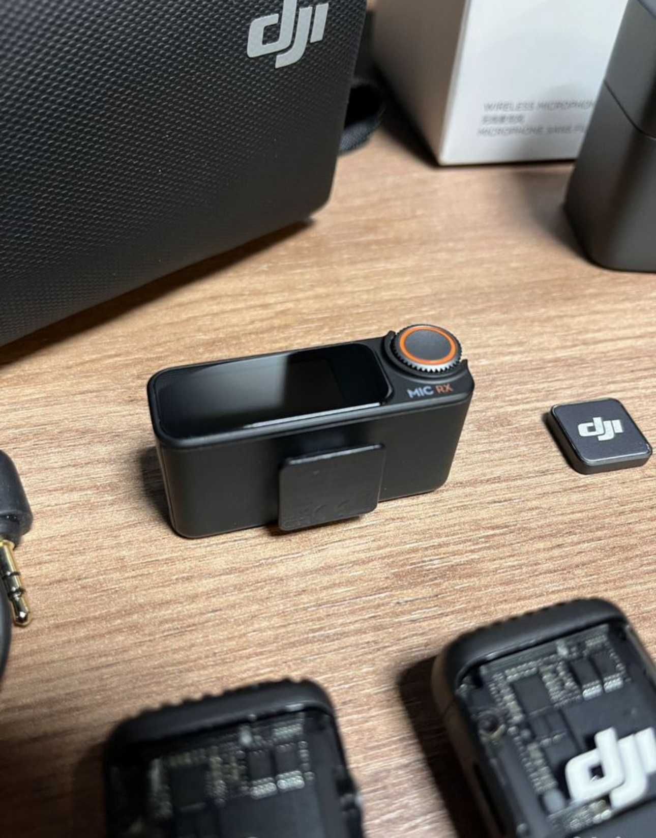 Dji Mic 2  новый