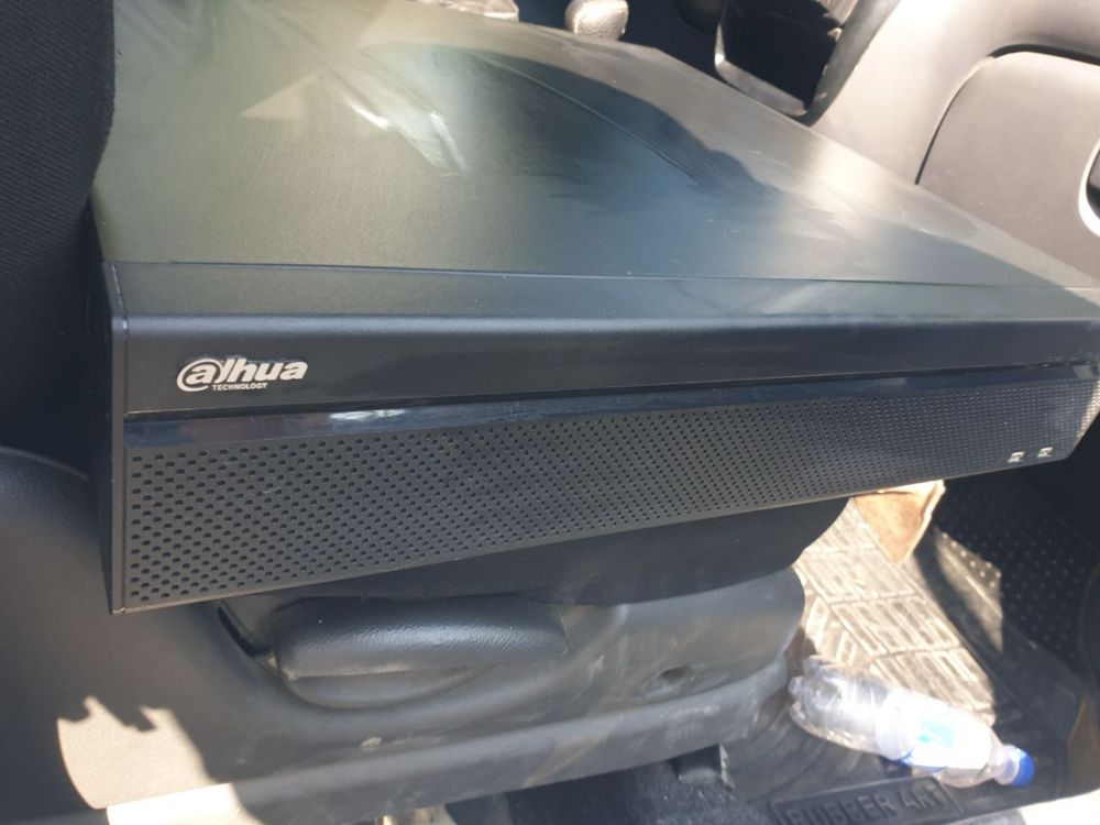DHI-NVR5864-4KS2 64-канальный IP-видеорегистратор 4K и H.265+