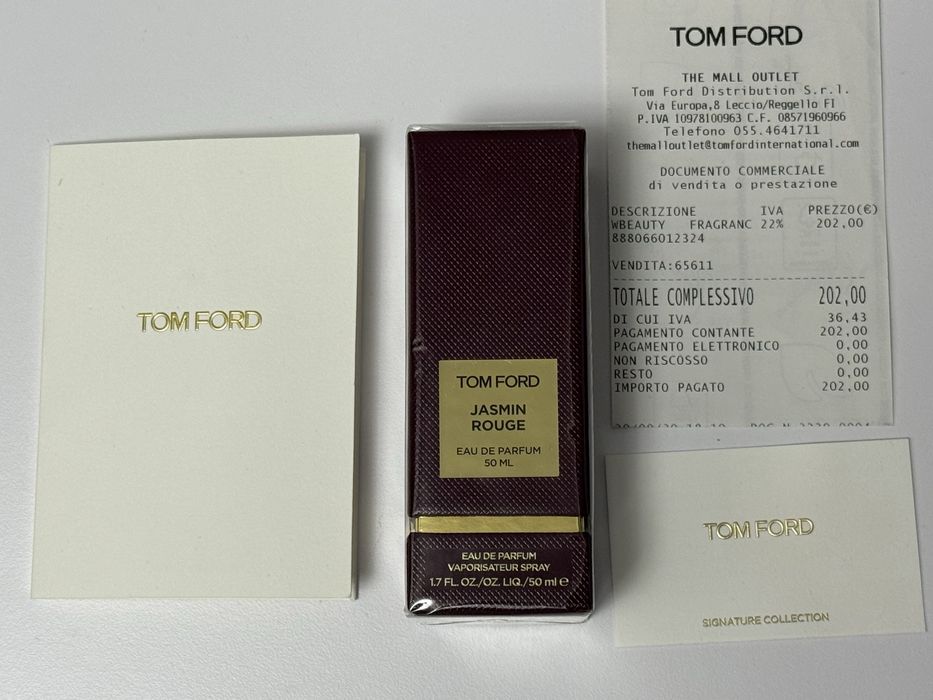 Vand parfum Original TOM FORD JASMIN ROUGE