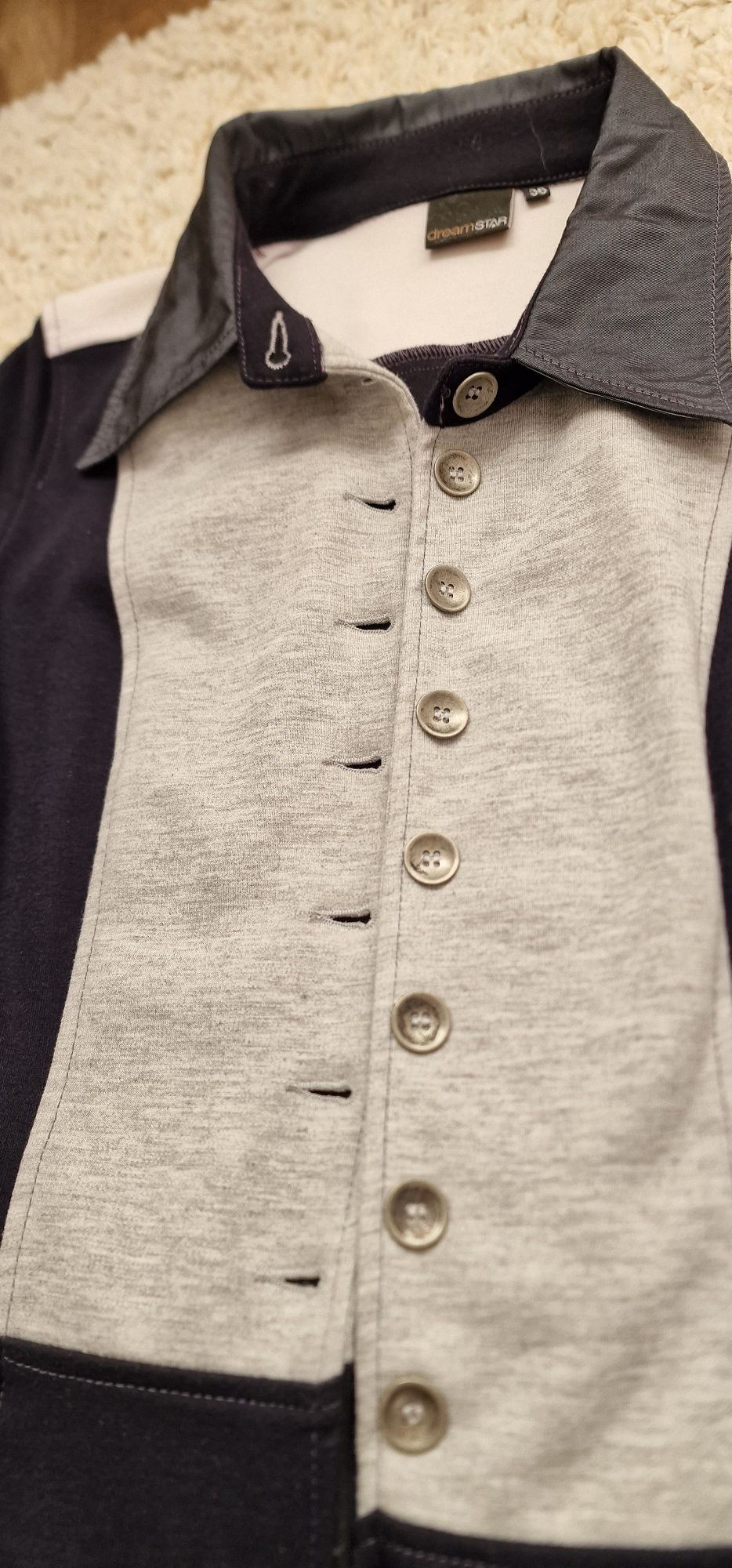 Haina de dama tip cardigan