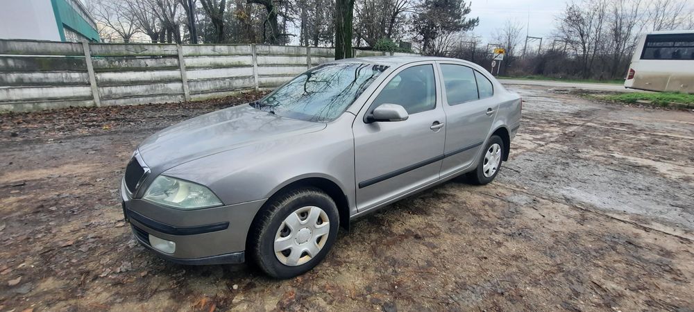 Skoda oktavia 2, 1,9 tdi,an 2008, fără rugina, foarte buna