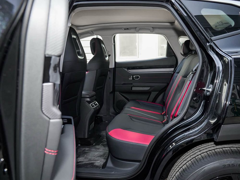 Jetour Dashing 1.5TD DCT UP 2025 модель предзаказ