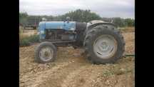 Tractor Super Ebro 55
