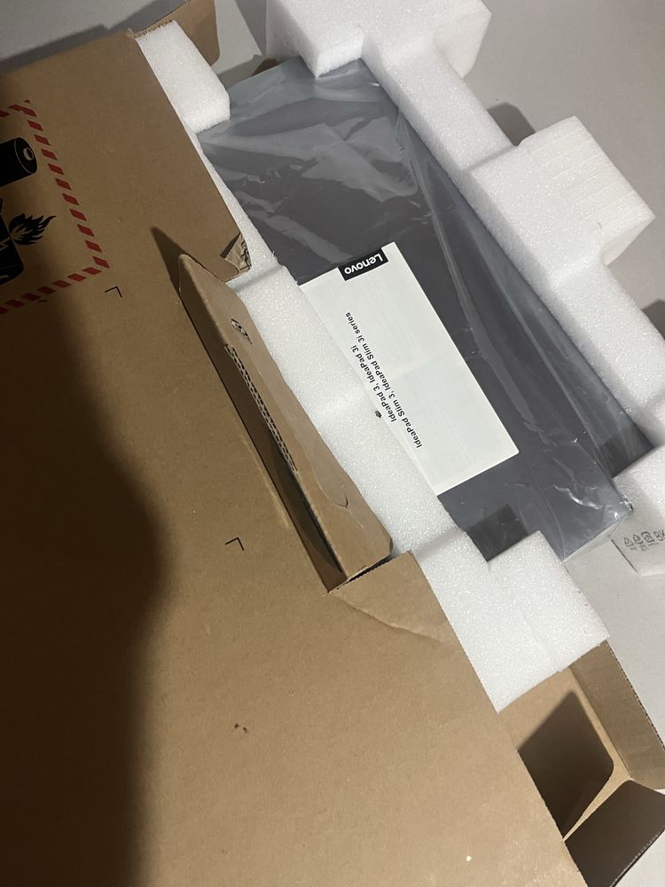 Lenovo ideapad 3 15it|6 за части
