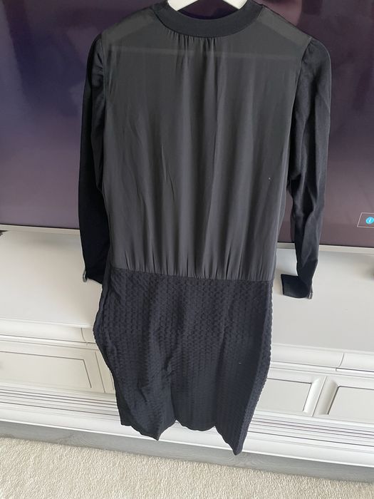 Rochie neagra model nou