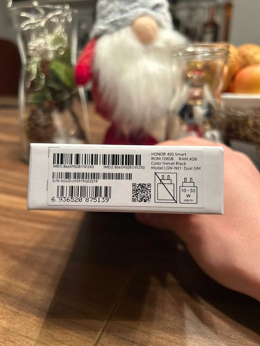 Honor 400 smart 128 GB NOU SIGILAT