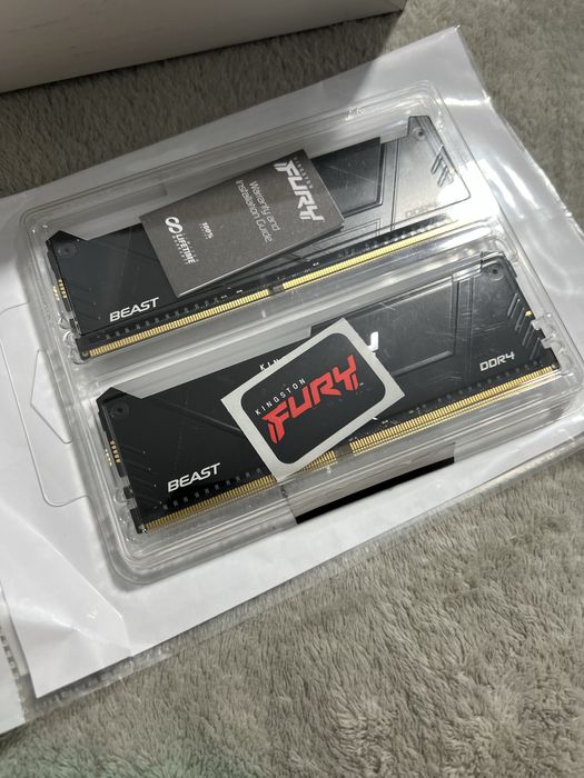 Продам новую оперативную память