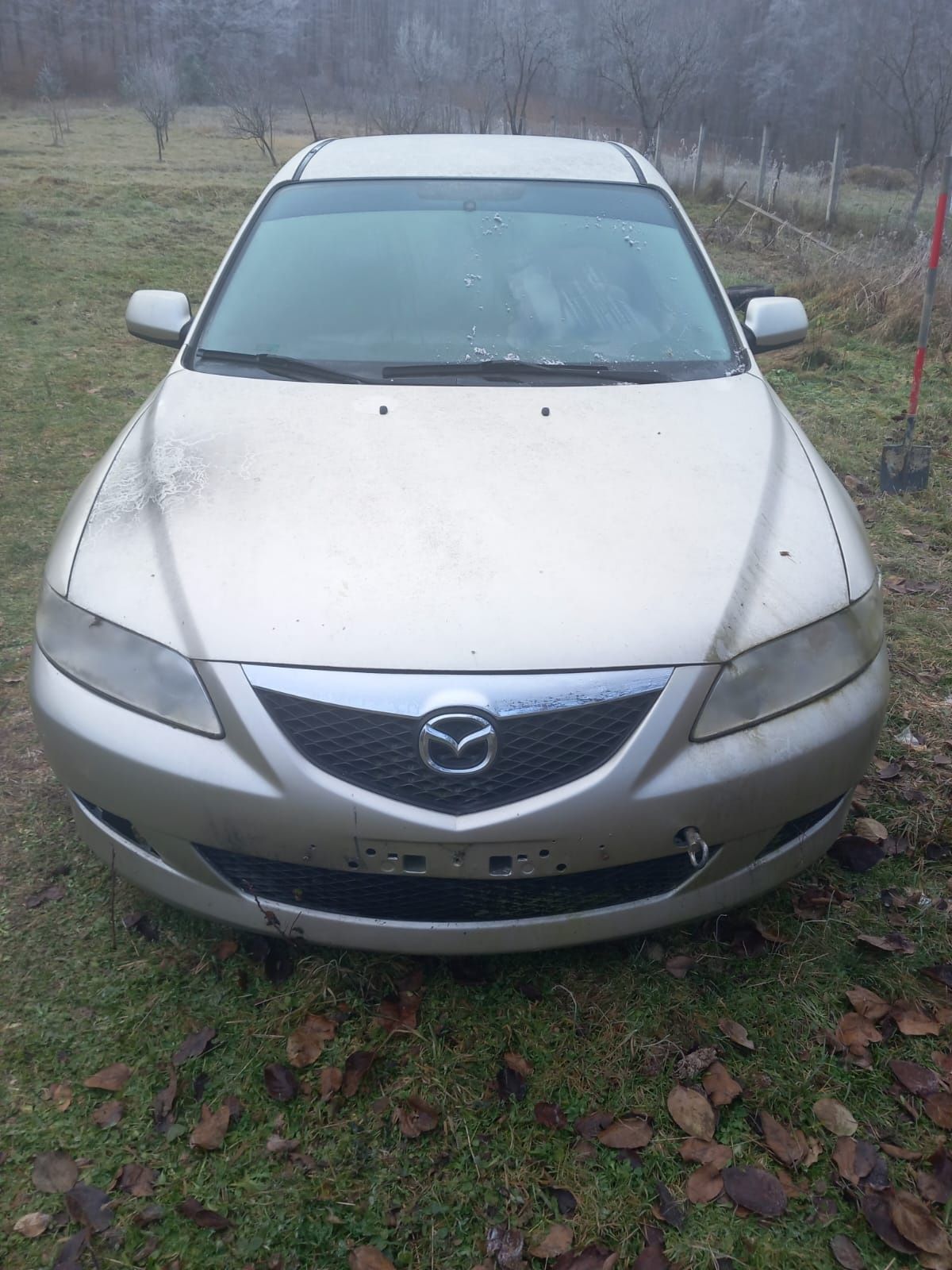 Piese Mazda 6 2.0 diesel