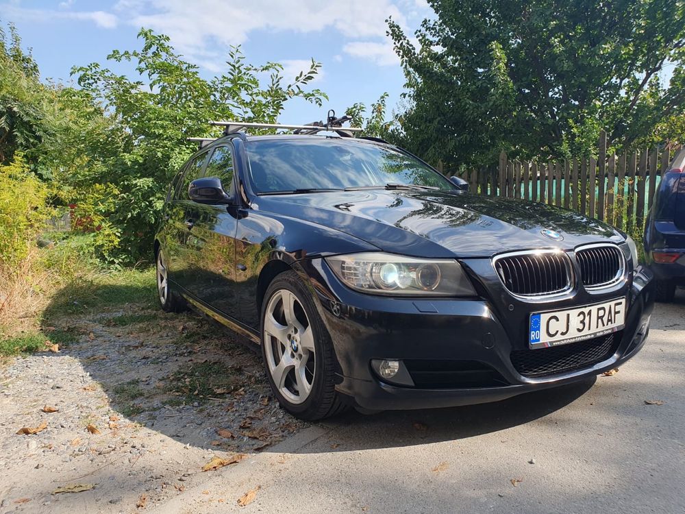 BMW Seria 3,E91, 320d, 2012