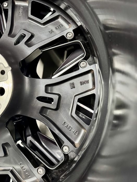 Jante Bmw i5 G60 R20 G60 i4 G26 M939 Originale Bridgestone 2024 Vara