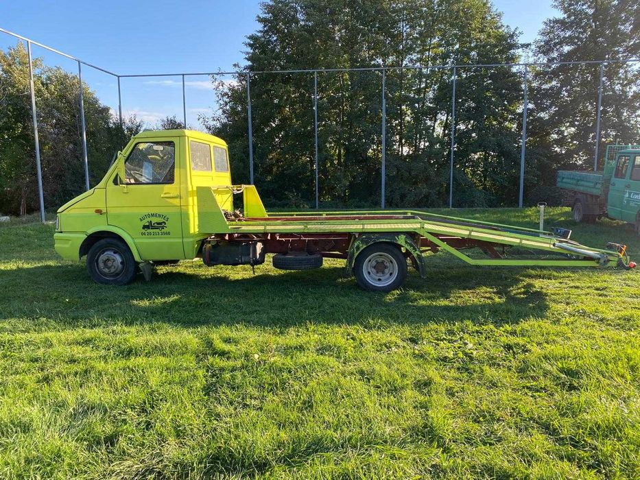 Iveco Daily 35-12 1999
