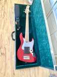 Vand chitara bass Sadowsky MetroExpress- upgrade doze, preamp , ladă